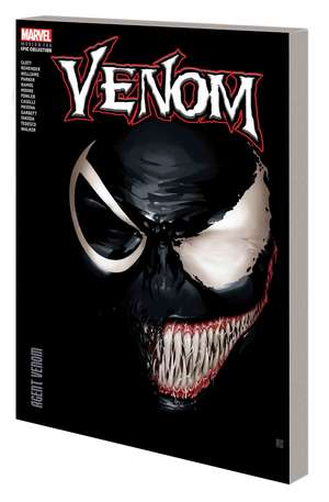 Venom Modern Era Epic Collection: Agent Venom de Rick Remender