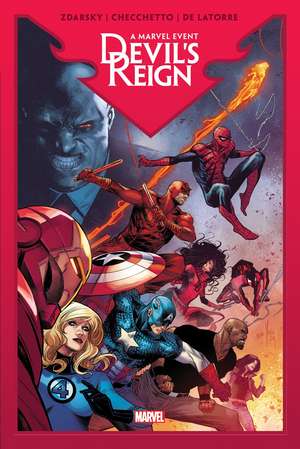 Devil's Reign Omnibus de Chip Zdarsky