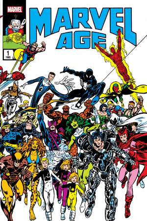 Marvel Age Omnibus Vol. 1 de Marvel Various