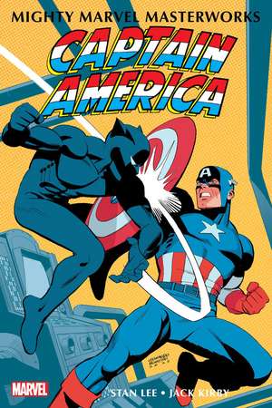 Mighty Marvel Masterworks: Captain America Vol. 3 - To Be Reborn de Stan Lee