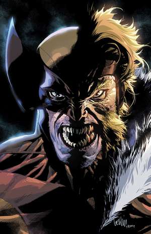 Wolverine by Benjamin Percy Vol. 8: Sabertooth War Part 1 de Benjamin Percy