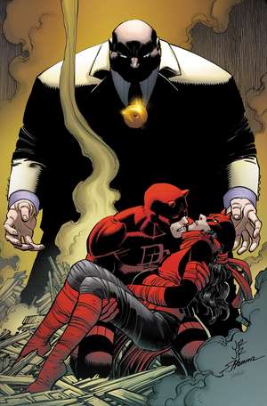 Daredevil by Saladin Ahmed Vol. 3: Living Hell de Saladin Ahmed