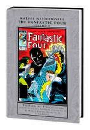 Marvel Masterworks: The Fantastic Four Vol. 26 de John Byrne