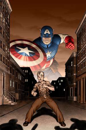 Captain America by J. Michael Straczynski Vol. 1: Stand de Michael Straczynski