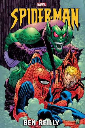 Spider-Man: Ben Reilly Omnibus Vol. 2 (New Printing) de Dan Jurgens