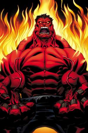 Hulk Modern Era Epic Collection: Who Is The Red Hulk? de Jeph Loeb