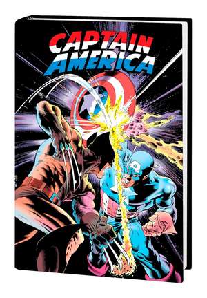 Captain America by Mark Gruenwald Omnibus Vol. 1 de Mark Gruenwald