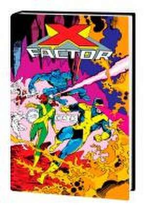 X-Factor: The Original X-Men Omnibus Vol. 1 de Roger Stern