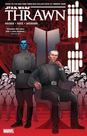 Star Wars: Thrawn (New Printing) de Jody Houser