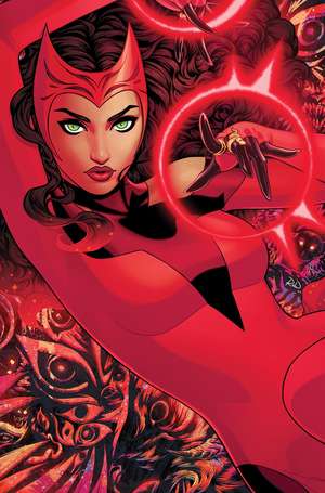 Scarlet Witch by Steve Orlando Vol. 4: Queen of Chaos de Steve Orlando