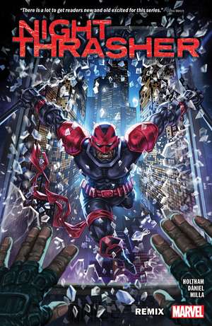 Night Thrasher: Remix de Jason Holtham