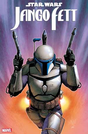 Star Wars: Jango Fett - Trail of Lost Hope de Ethan Sacks