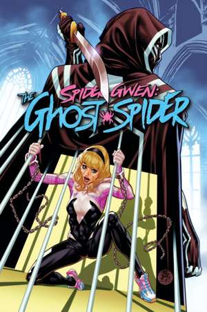 Spider-Gwen: The Ghost-Spider Vol. 2 - Unraveled de Stephanie Phillips