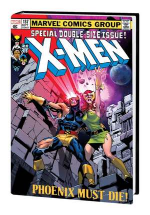 The Uncanny X-Men Omnibus Vol. 2 (New Printing 3) de Chris Claremont