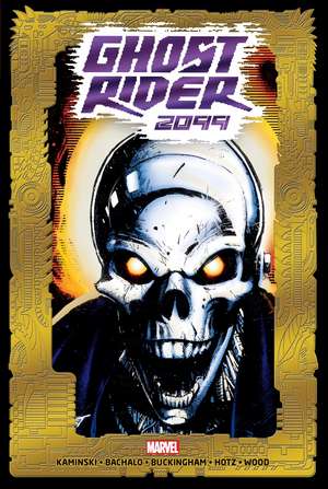 Ghost Rider 2099 Omnibus de Len Kaminski