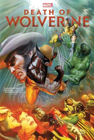 Death of Wolverine Omnibus de Paul Cornell