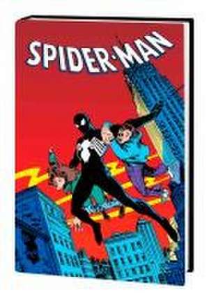 Spider-Man: The Complete Black Costume Saga Omnibus de Tom DeFalco