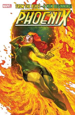 Phoenix Vol. 1: Orbital Resonance de Stephanie Phillips