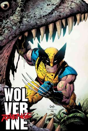 Wolverine: Revenge de Jonathan Hickman