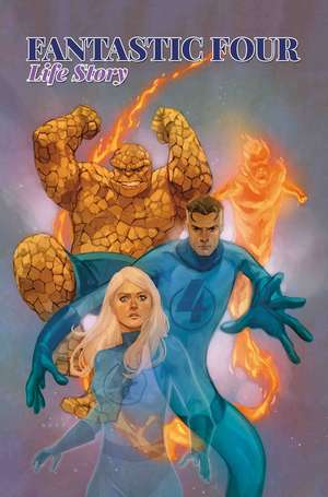 Fantastic Four: Life Story (New Printing) de Mark Russell