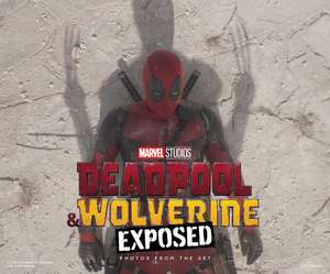 Marvel Studios' Deadpool & Wolverine: Exposed - Photos From The Set de Jess Harrold