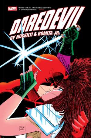 Daredevil by Nocenti & Romita Jr. Omnibus Vol. 1 de Ann Nocenti