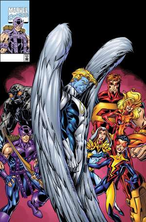 Thunderbolts Epic Collection: Targeted For Death de Kurt Busiek