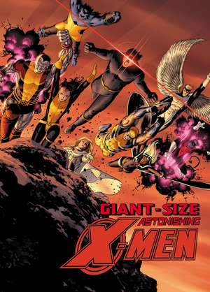 Cosmic X-Men Omnibus de Chris Claremont