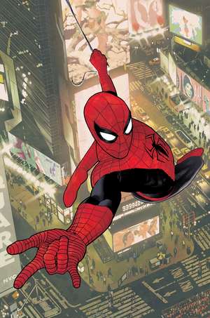 Amazing Spider-Man: Torn de J. Michael Straczynski