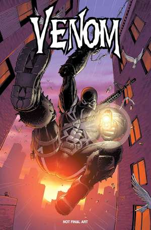 Agent Venom Omnibus de Rick Remender
