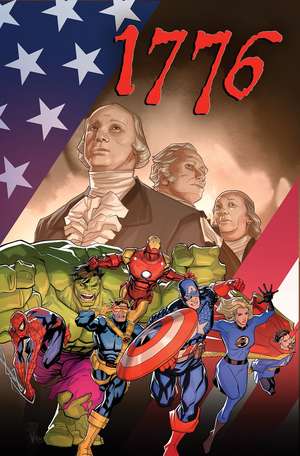 1776 de J. Michael Straczynski