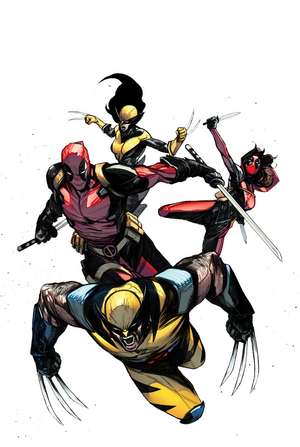Wolverines & Deadpools de Cody Ziglar