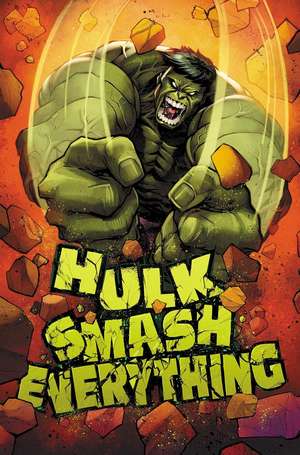 Hulk: Smash Everything de Ryan North