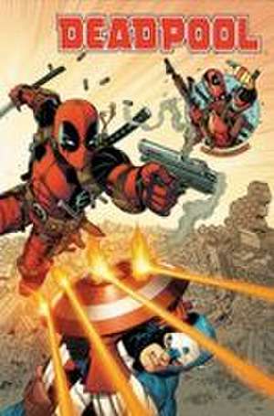 Deadpool Modern Era Epic Collection: Evil Deadpool de Daniel Way
