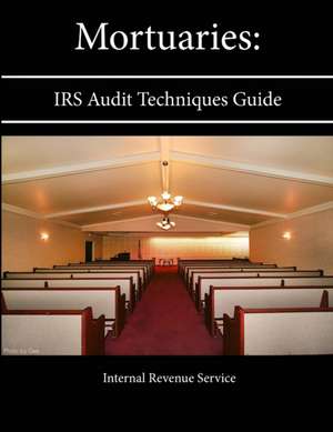 Mortuaries de Internal Revenue Service