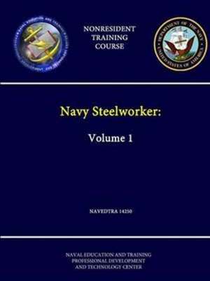 Navy Steelworker de Center, Naval Education