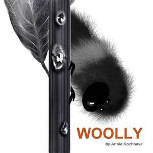 Woolly de Annie Kochneva