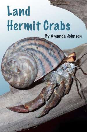 Land Hermit Crabs de Amanda Johnson