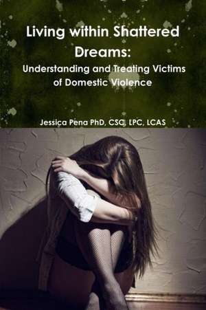 Domestic Violence de Jessica Pena