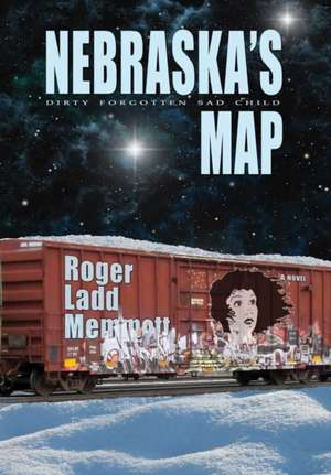 Nebraska's Map de Roger Ladd Memmott