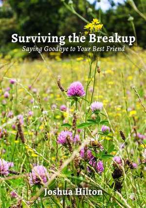 Surviving the Breakup: Saying Goodbye to Your Best Friend de Joshua Hilton