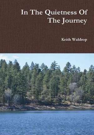 In the Quietness of the Journey de Keith Waldrop