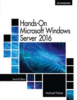 Hands-On Microsoft Windows Server 2012 de Michael Palmer