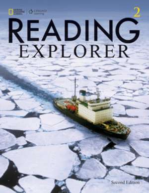 Reading Explorer 2 with Online Workbook de David Bohlke