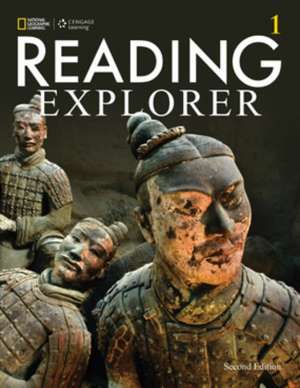 Reading Explorer 1 with Online Workbook de David Bohlke