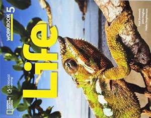 Life AME 5 Workbook de National Geographic Learning