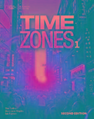 Time Zones 1: Workbook de National Geographic