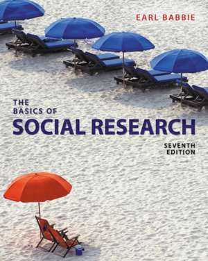 The Basics of Social Research de Earl R. Babbie