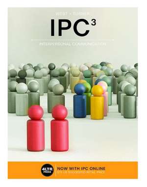 Ipc (with Ipc Online, 1 Term (6 Months) Printed Access Card) de Richard West