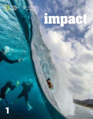 Impact 1 de Lesley Koustaff